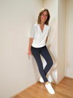 Japan TKY: Blusenshirt "HONAMI" in 3 tollen Farben – Bild 3