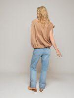 Emily van den Bergh: Coole Weste in mocca 8845-201521 – Bild 3