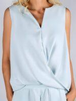 Ania Schierholt: Tolles Blusenshirt in der Farbe "pine"  3201/37 – Bild 2