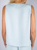 Ania Schierholt: Tolles Blusenshirt in der Farbe "pine"  3201/37 – Bild 4