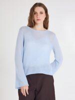 Absolut Cashmere: Sommerlicher schöner Kaschmir Pulli "MAGGIE" in 2 wunderschönen Farben – Bild 2