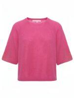 Absolut Cashmere: Wunderschöner Rundhals Kaschmir Pulli "LEANA" in 3 wunderschönen Farben – Bild 6