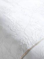 Beddinghouse: Bettwäsche "BRODERIE FLEURIE WHITE" – Bild 5