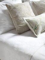 Beddinghouse: Bettwäsche "BRODERIE FLEURIE WHITE" – Bild 2