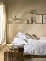 Beddinghouse: Bettwäsche "BRODERIE FLEURIE WHITE" – Bild 6