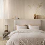 Beddinghouse: Bettwäsche "VASHTI" sand