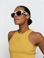 10DAYS: Tank Top in der Farbe mango 20-451-6202 – Bild 4