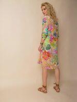 Emily van den Bergh: Wunderschönes knielanges Kleid 8952-15069 – Bild 2