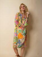 Emily van den Bergh: Wunderschönes knielanges Kleid 8952-15069