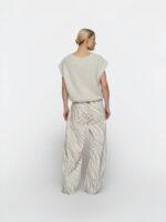 10DAYS: Western Hose mit Zebraprint 20-067-6203 – Bild 2