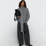 10DAYS: Ausgefallener und kuscheliger Wickel-Schal-Pullover 20-604-6203