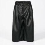 RUE DE FEMME: Toller Hosenrock "PADME" in schwarz