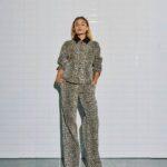 WithBlack: Ausgefallene Hose "LEO"