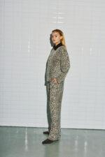 WithBlack: Ausgefallene Hose "LEO" – Bild 3