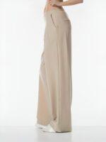 Japan TKY: Edle Hose "YANA" in der Farbe sand – Bild 3
