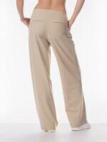 Japan TKY: Edle Hose "YANA" in der Farbe sand – Bild 4