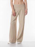 Japan TKY: Edle Hose "YANA" in der Farbe sand – Bild 2