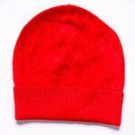Absolut Cashmere: Cashmere Beanie "MOIRA" aus 100% gebürstetem Cashmere in 3 neuen Farben