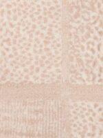 PURSCHOEN: Cashmere-Schal "GALACTIC STARS" savanne nougat – Bild 2