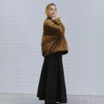 WithBlack: Coole gepolsterte Bomberjacke "GRAPPY" in 2 Farben