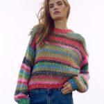 NOELLA: Toller Strickpulli "MAYRA" in wunderschönen Farben